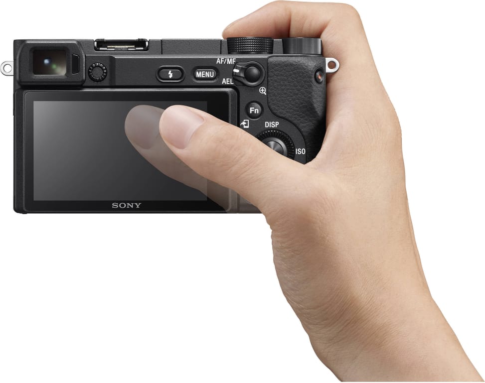 Appareil photo hybride Sony Alpha 6400 + objectif zoom puissant 16-50 mm (ILCE-6400L) — image 13