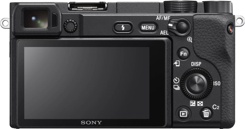 Appareil photo hybride Sony Alpha 6400 + objectif zoom puissant 16-50 mm (ILCE-6400L) — image 5