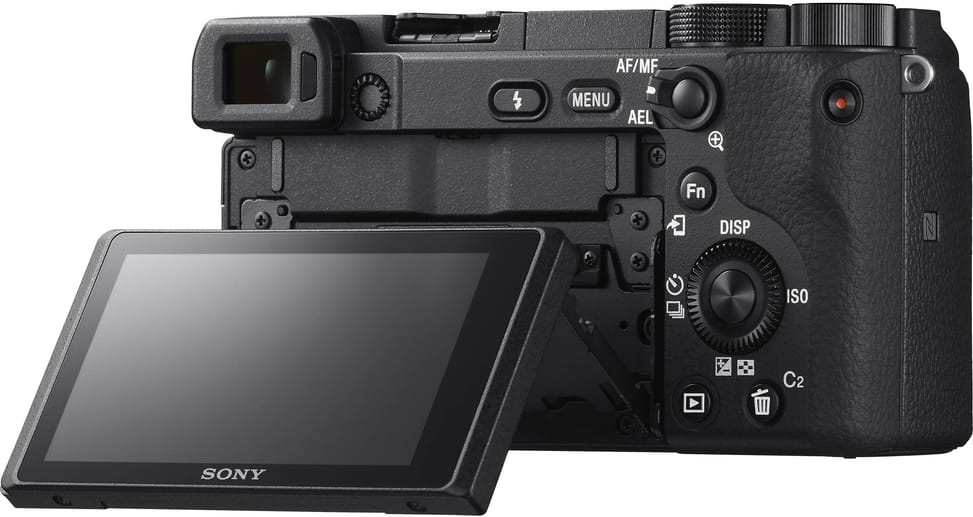 Appareil photo hybride Sony Alpha 6400 + objectif zoom puissant 16-50 mm (ILCE-6400L) — image 6