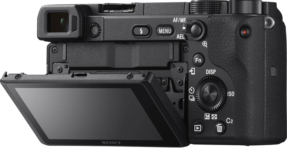 Appareil photo hybride Sony Alpha 6400 + objectif zoom puissant 16-50 mm (ILCE-6400L) — image 7