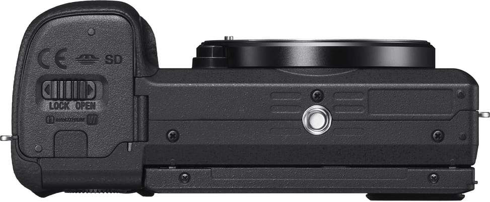 Appareil photo hybride Sony Alpha 6400 + objectif zoom puissant 16-50 mm (ILCE-6400L) — image 12