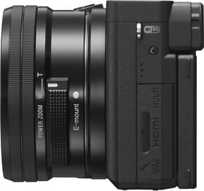Appareil photo hybride Sony Alpha 6400 + objectif zoom puissant 16-50 mm (ILCE-6400L) — image 8