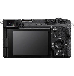 Appareil photo hybride Sony Alpha 6700 boîtier nu (ILCE-6700)