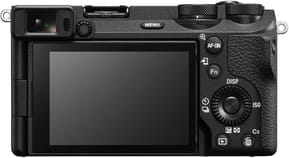 Appareil photo hybride Sony Alpha 6700 boîtier nu (ILCE-6700) — image 4
