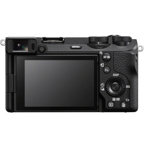 Appareil photo hybride Sony Alpha 6700 boîtier nu (ILCE-6700)