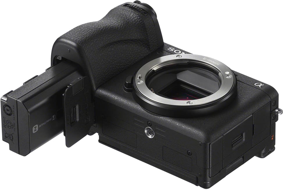 Appareil photo hybride Sony Alpha 6700 boîtier nu (ILCE-6700) — image 6