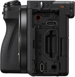 Appareil photo hybride Sony Alpha 6700 boîtier nu (ILCE-6700)