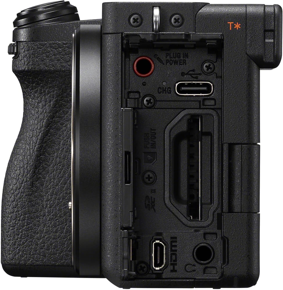 Appareil photo hybride Sony Alpha 6700 boîtier nu (ILCE-6700) — image 8