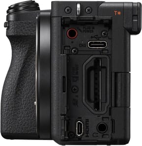 Appareil photo hybride Sony Alpha 6700 boîtier nu (ILCE-6700) — image 8