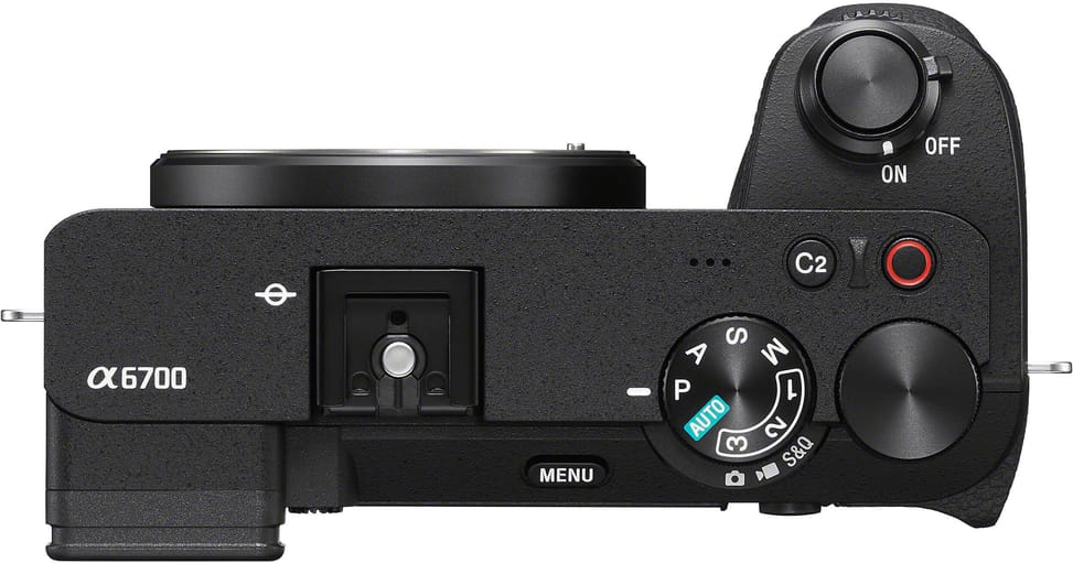 Appareil photo hybride Sony Alpha 6700 boîtier nu (ILCE-6700) — image 10