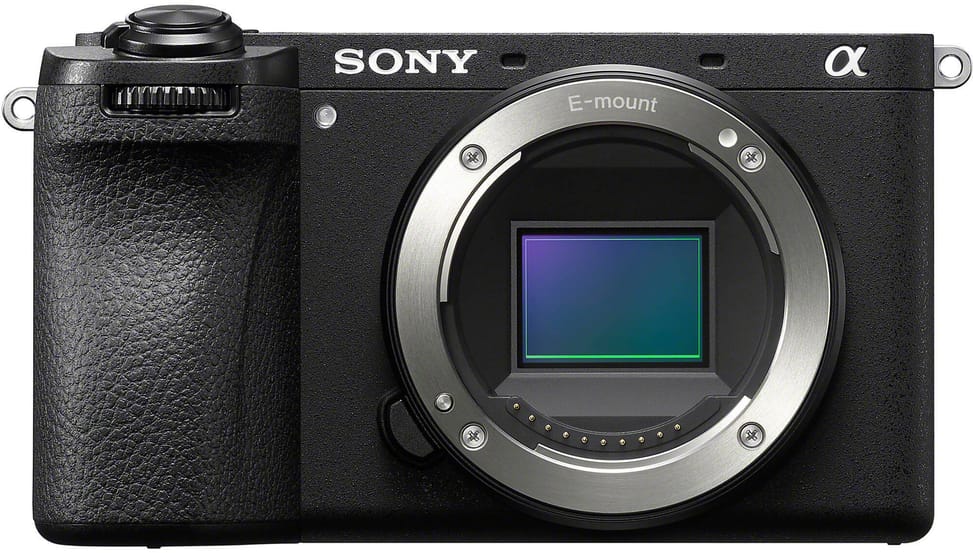 Sony Alpha 6700 Mirrorless Camera Body Only (ILCE-6700) — image 1