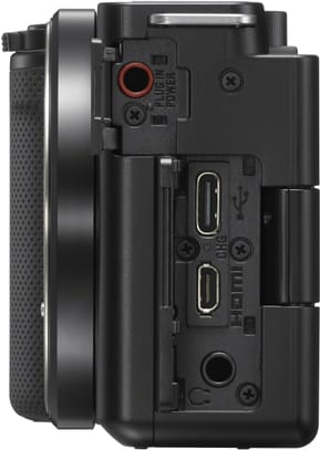 Appareil photo hybride Sony ZV-E10 + objectif à zoom motorisé 16-50 mm (ZV-E10L) — image 5