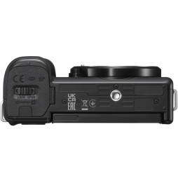 Appareil photo hybride Sony ZV-E10 + objectif à zoom motorisé 16-50 mm (ZV-E10L)