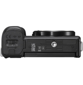 Appareil photo hybride Sony ZV-E10 + objectif à zoom motorisé 16-50 mm (ZV-E10L)