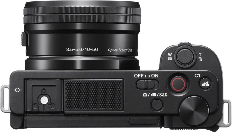 Appareil photo hybride Sony ZV-E10 + objectif à zoom motorisé 16-50 mm (ZV-E10L) — image 7