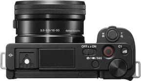 Appareil photo hybride Sony ZV-E10 + objectif à zoom motorisé 16-50 mm (ZV-E10L) — image 7