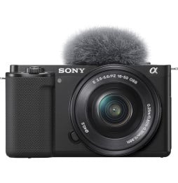 Appareil photo hybride Sony...