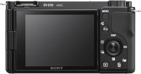 Appareil photo hybride Sony ZV-E10 + objectif à zoom motorisé 16-50 mm (ZV-E10L) — image 4