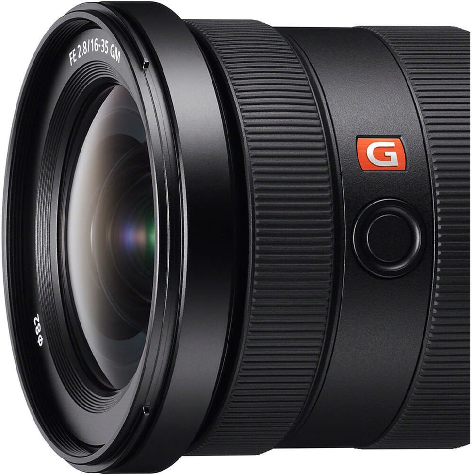 Objectif Sony FE 16-35mm f/2.8 GM (SEL1635GM) — image 5