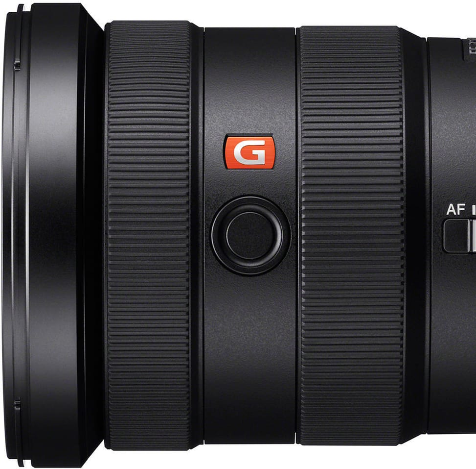 Objectif Sony FE 16-35mm f/2.8 GM (SEL1635GM) — image 7