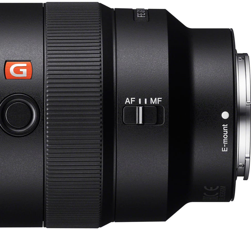 Objectif Sony FE 16-35mm f/2.8 GM (SEL1635GM) — image 6