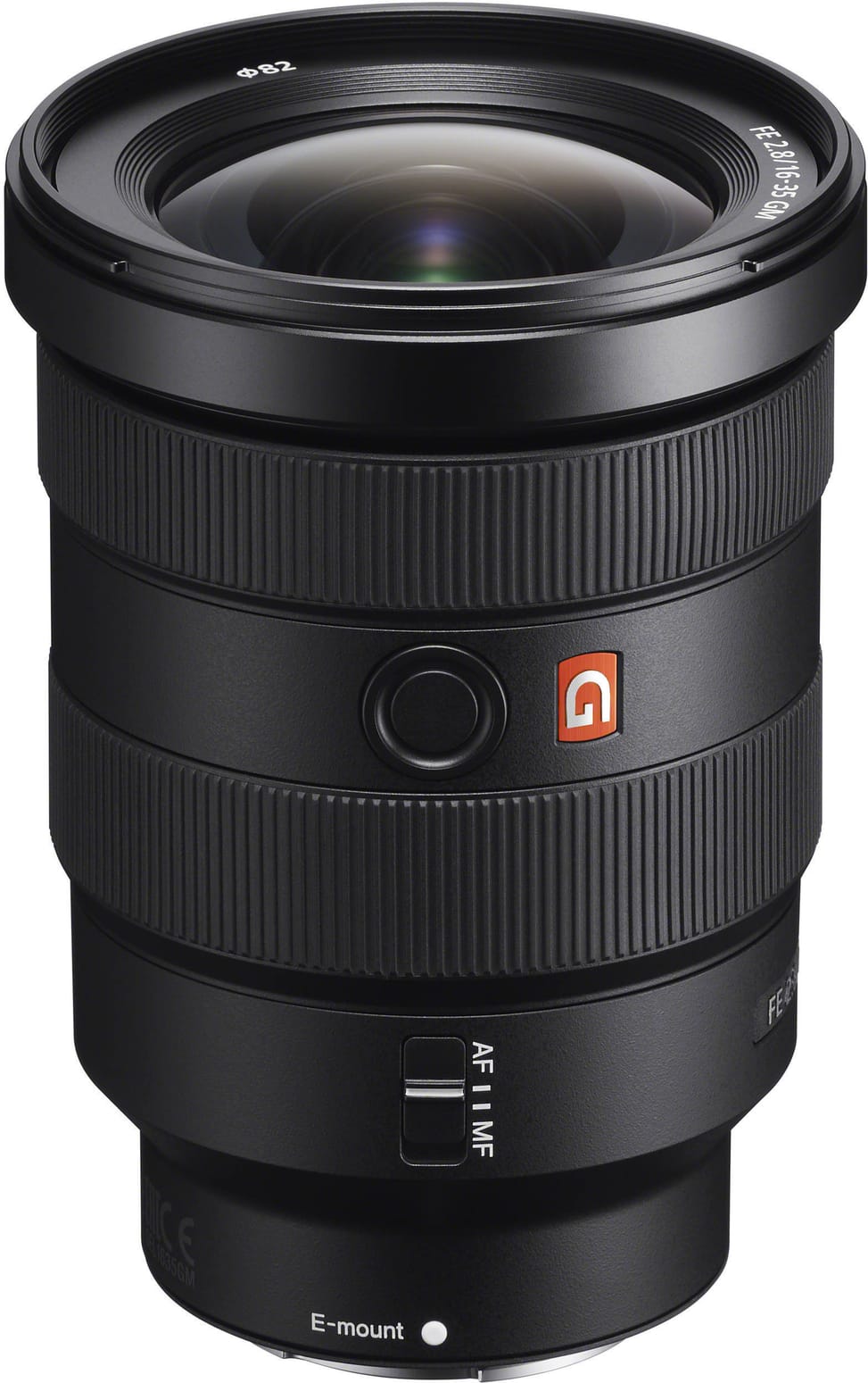 Objectif Sony FE 16-35mm f/2.8 GM (SEL1635GM) — image 3