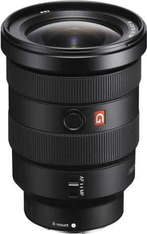 Objectif Sony FE 16-35mm f/2.8 GM (SEL1635GM) — image 3