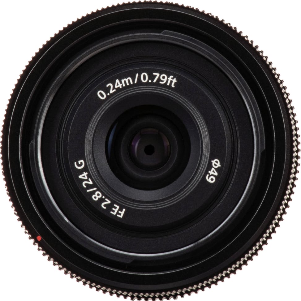Objectif Sony FE 24mm f/2.8 G (SEL24F28G) — image 5