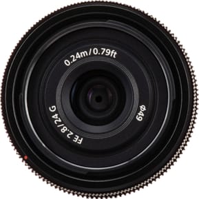 Objectif Sony FE 24mm f/2.8 G (SEL24F28G) — image 5