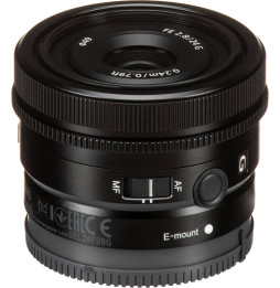 Objectif Sony FE 24mm f/2.8 G (SEL24F28G)
