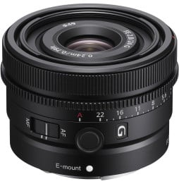 Objectif Sony FE 24mm f/2.8...