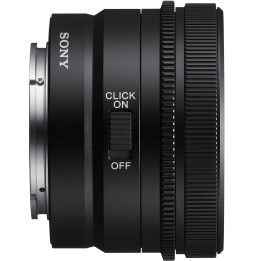 Objectif Sony FE 24mm f/2.8 G (SEL24F28G)