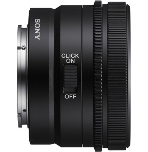 Objectif Sony FE 24mm f/2.8 G (SEL24F28G)
