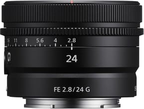 Objectif Sony FE 24mm f/2.8 G (SEL24F28G) — image 2