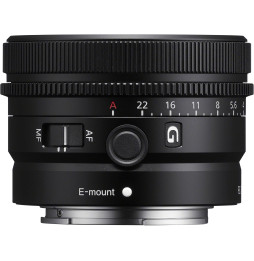 Objectif Sony FE 24mm f/2.8 G (SEL24F28G)