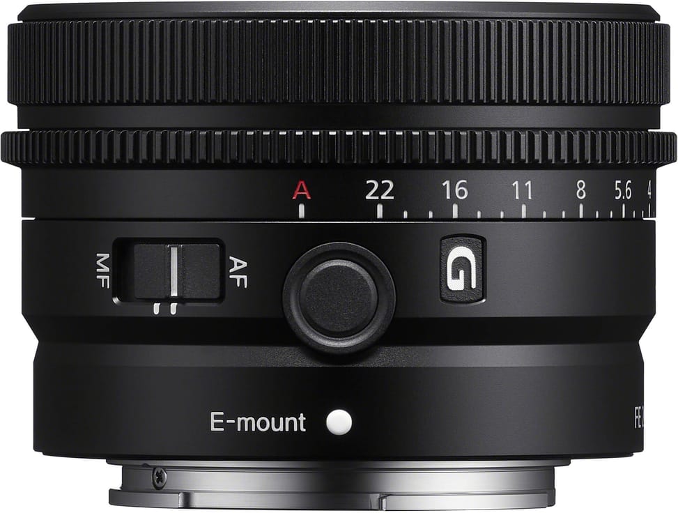 Objectif Sony FE 24mm f/2.8 G (SEL24F28G) — image 3