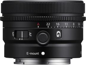 Objectif Sony FE 24mm f/2.8 G (SEL24F28G) — image 3