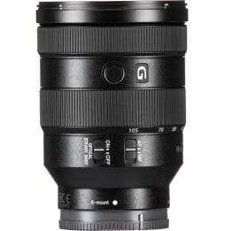 Objectif Sony FE 24-105mm f/4 G OSS (SEL24105G)