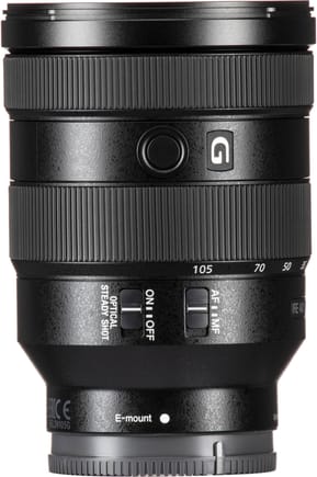 Objectif Sony FE 24-105mm f/4 G OSS (SEL24105G) — image 2