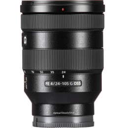 Objectif Sony FE 24-105mm f/4 G OSS (SEL24105G)