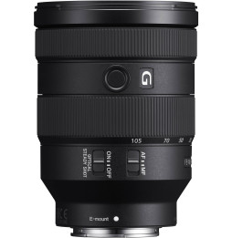 Objectif Sony FE 24-105mm f/4 G OSS (SEL24105G)