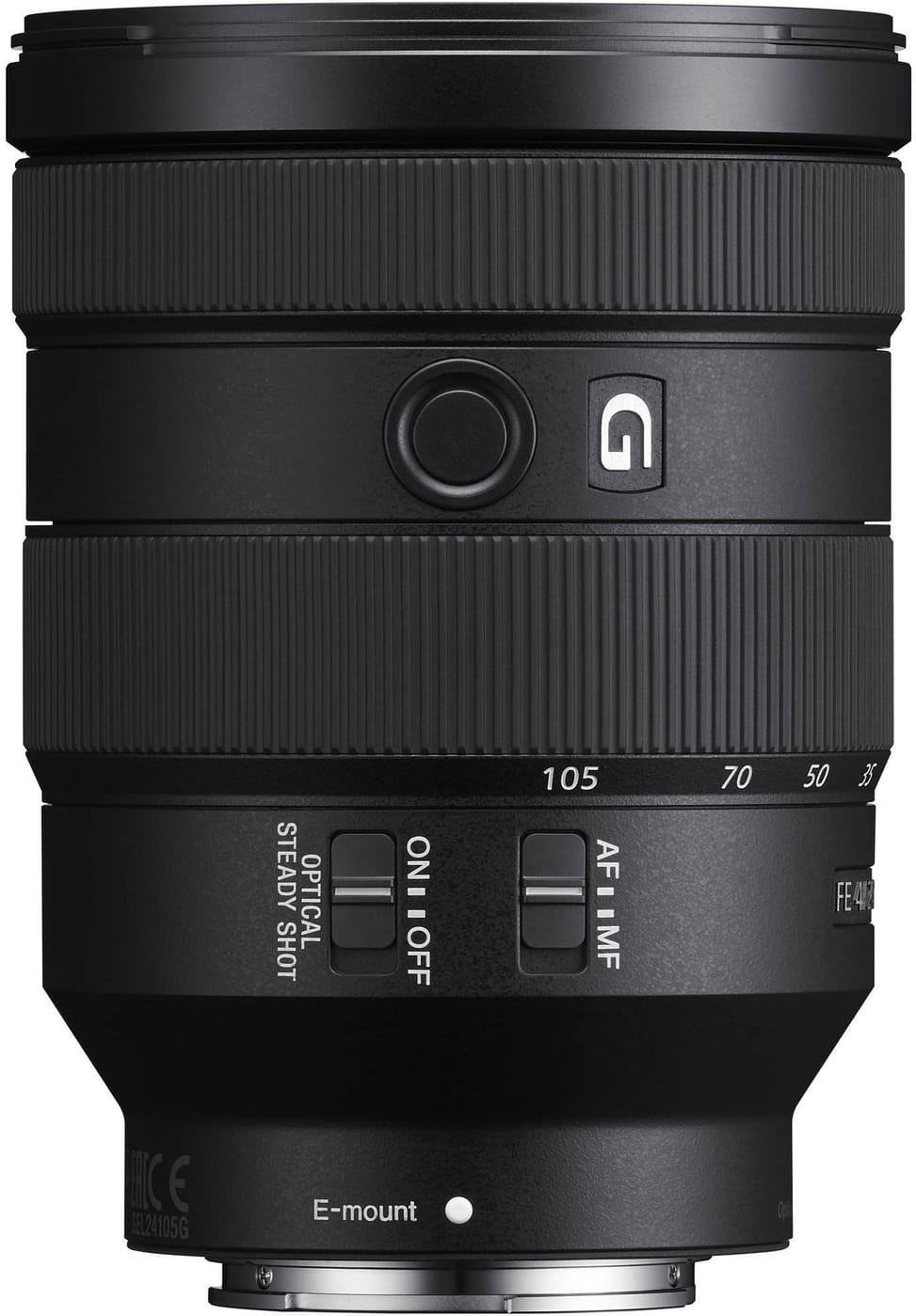 Sony FE 24-105mm f/4 G OSS Lens (SEL24105G) — image 3