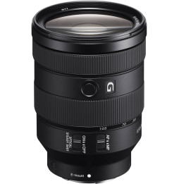 Objectif Sony FE 24-105mm f/4 G OSS (SEL24105G)