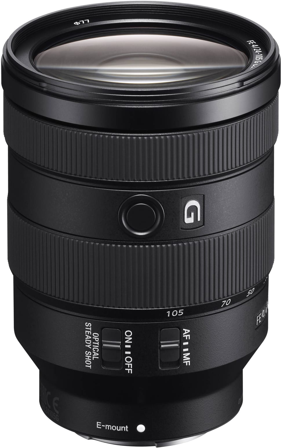 Sony FE 24-105mm f/4 G OSS Lens (SEL24105G) — image 4