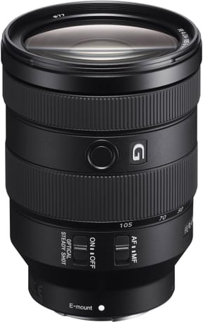 Objectif Sony FE 24-105mm f/4 G OSS (SEL24105G) — image 4