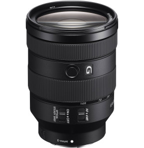 Objectif Sony FE 24-105mm f/4 G OSS (SEL24105G)
