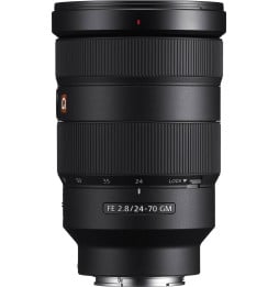 Objectif Sony FE 24-70 mm...