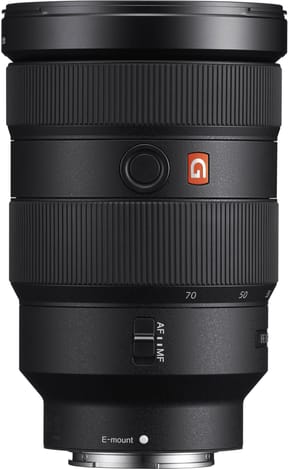 Objectif Sony FE 24-70 mm F2.8 GM (SEL2470GM) — image 2