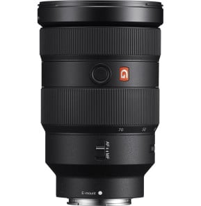 Objectif Sony FE 24-70 mm F2.8 GM (SEL2470GM)