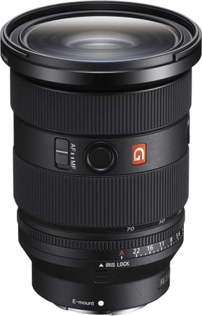 Objectif Sony FE 24-70mm f/2.8 GM II (SEL2470GM2)